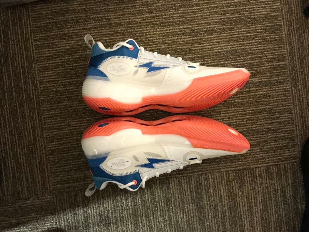 新品未使用！Way of Wade 10 元箱赤タグあり