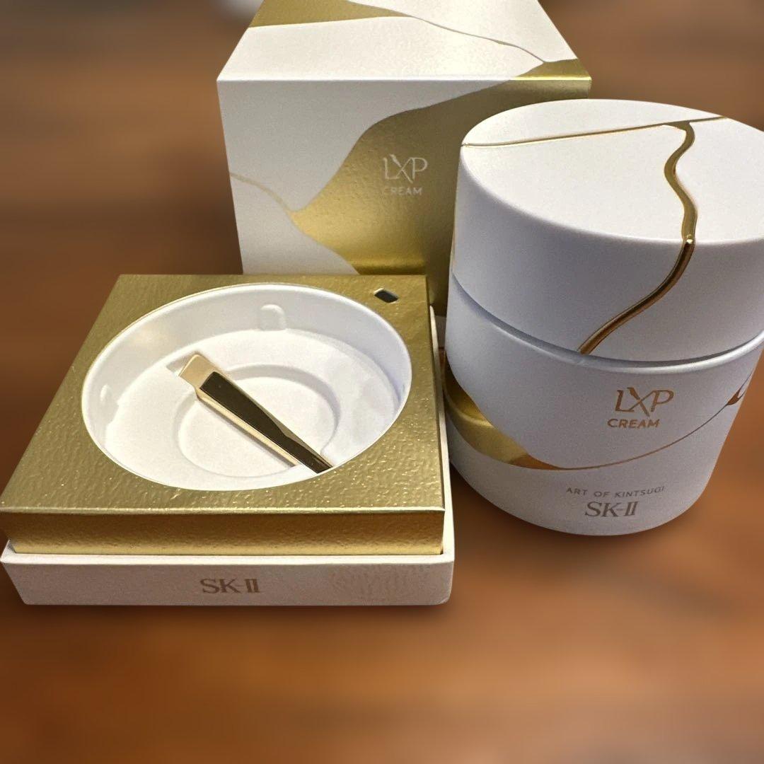 SK-II LXP 金繊ぎクリーム 50g