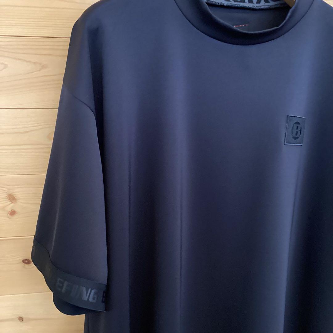 新品　BRIEFING CE MEN’S WAIST RIB HIGHNECK