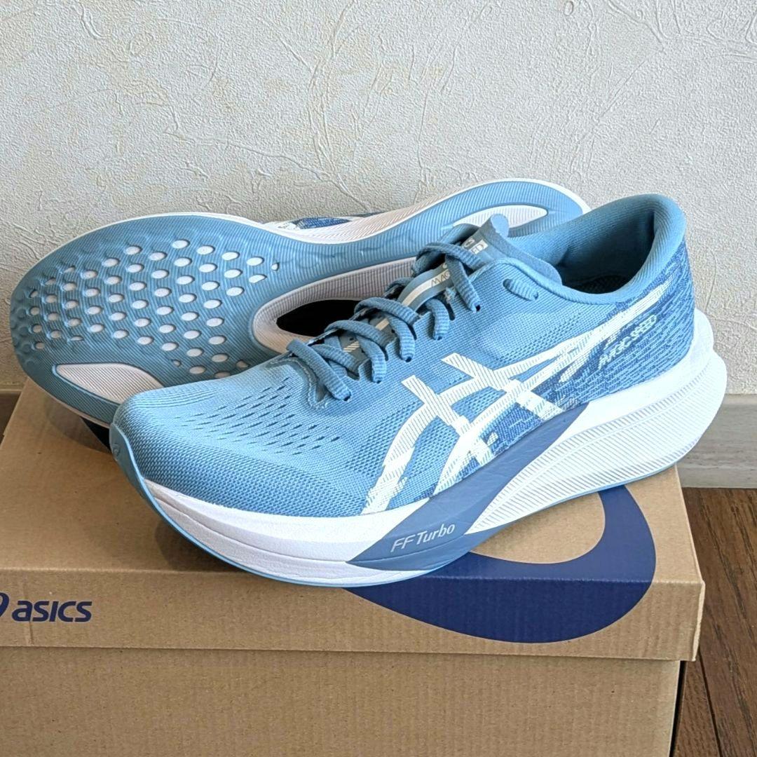 【美品】 アシックス MAGIC SPEED4 マジックスピード 26cm
