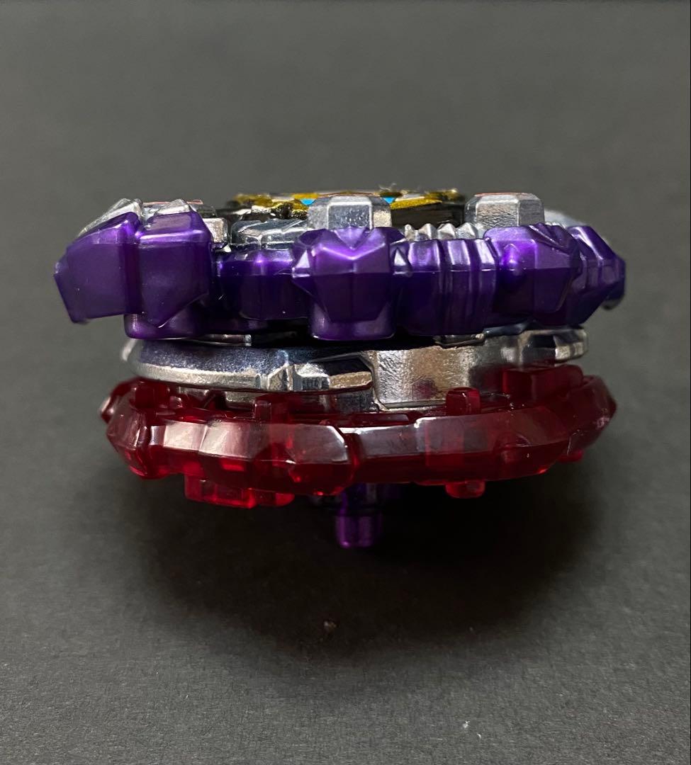 【 超美品 】デッドハデス.11T.Z’ ベイブレードバースト