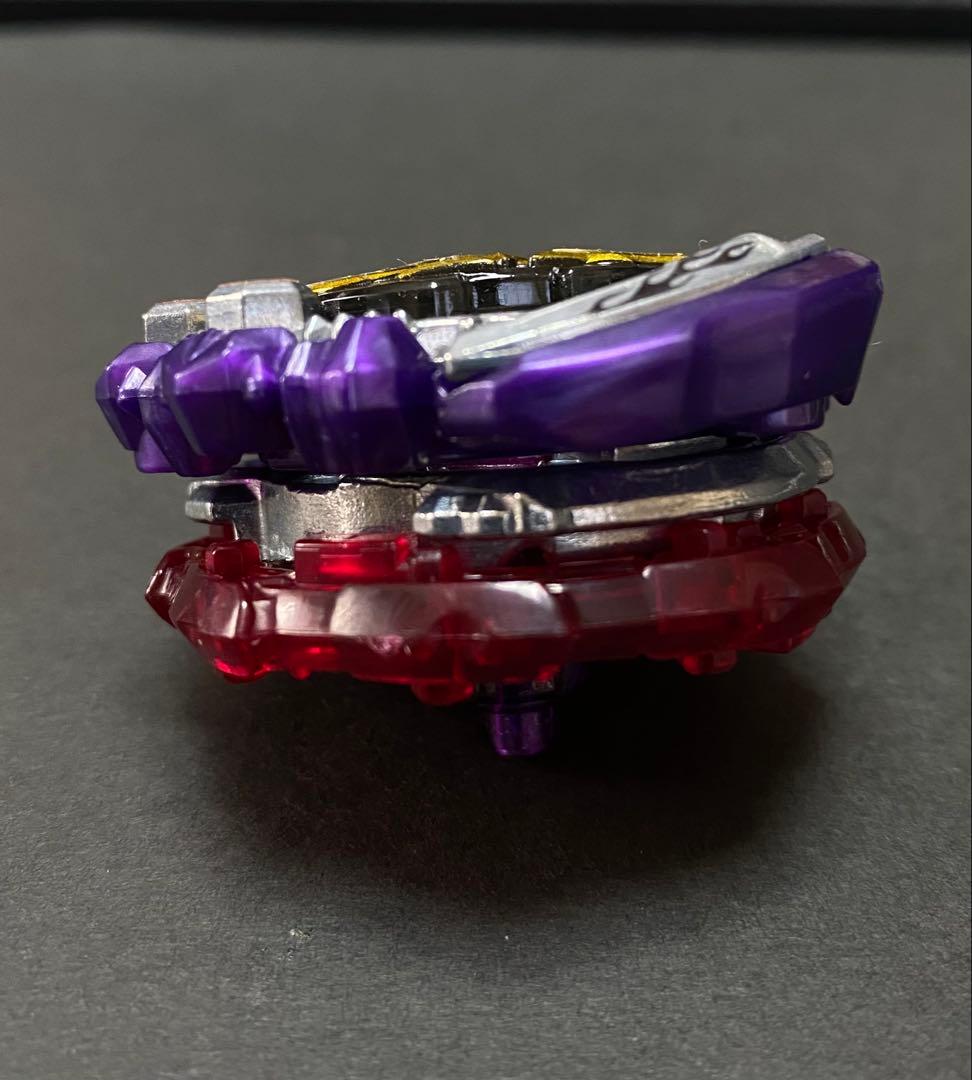 【 超美品 】デッドハデス.11T.Z’ ベイブレードバースト