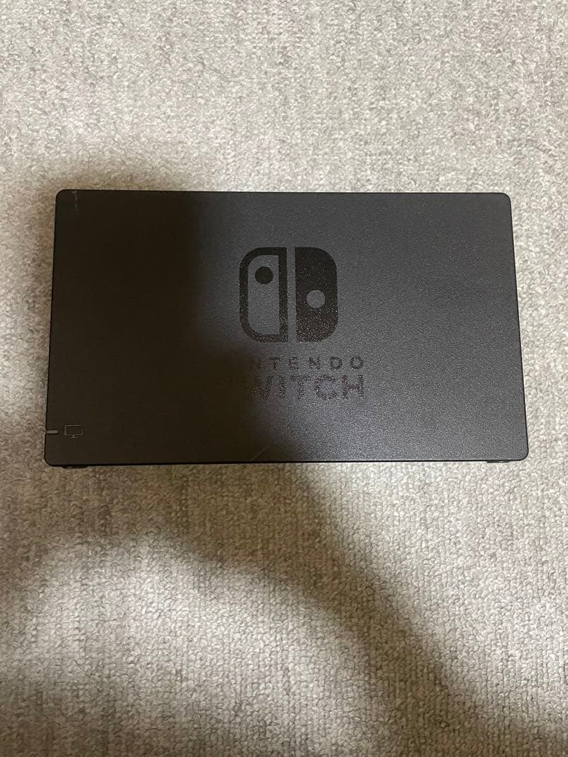 Nintendo Switch 赤/青 本体 64GB microSDカード付