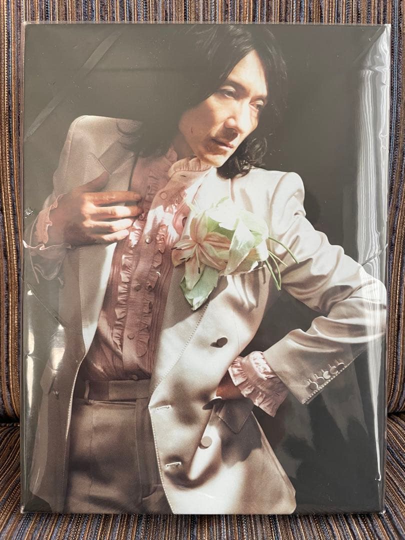 ウ*チ様 超貴重「20」吉井和哉ファンクラブ限定盤20周年ベストアルバム