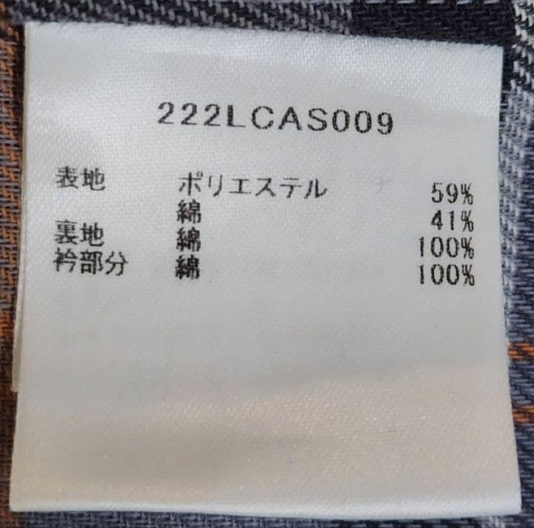 Barbour OS GAMEFAIR ノンワックスコート/ジャケット　36