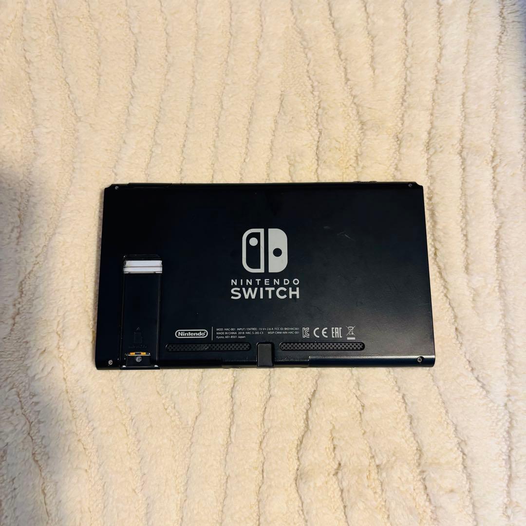 Nintendo Switch 本体セット付属品完備