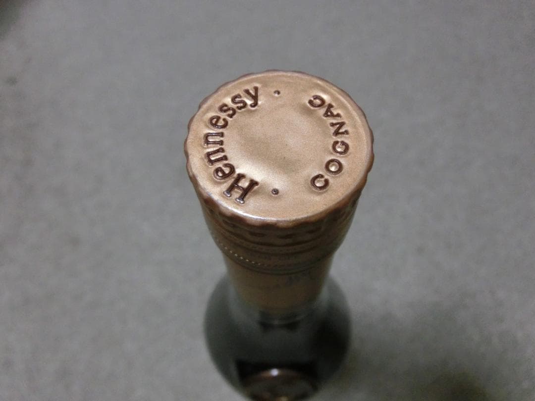 【ponpao21】ヘネシー VSOP 700ml 40度 古酒　②