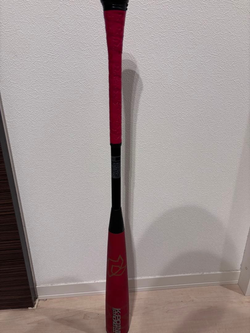 （T1000）DEMARINI JSBB 軟式バット（84cm/740g）