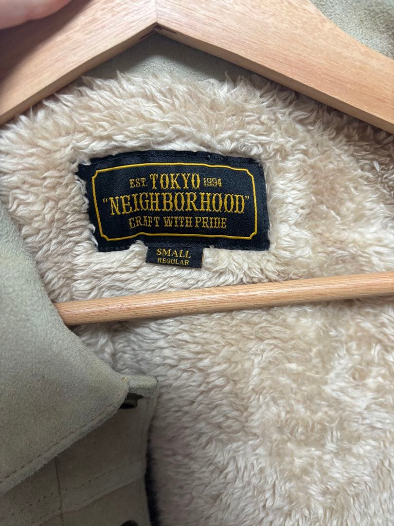 NEIGHBOR HOOD ジャケット