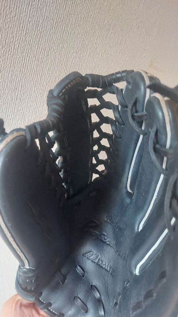 イチローモデル　軟式　大人用グローブ　ミズノ