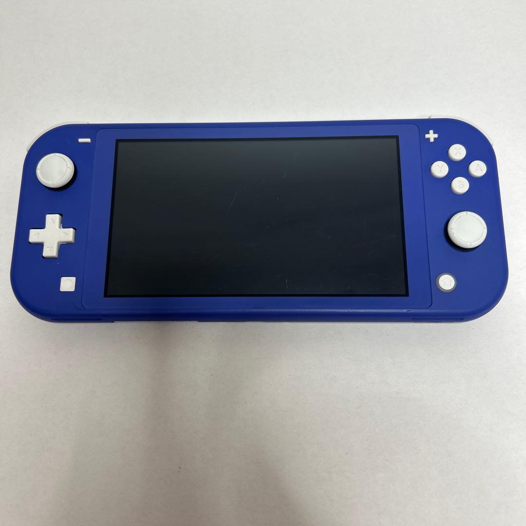 Nintendo Switch Lite 本体のみ ※ジャンク※