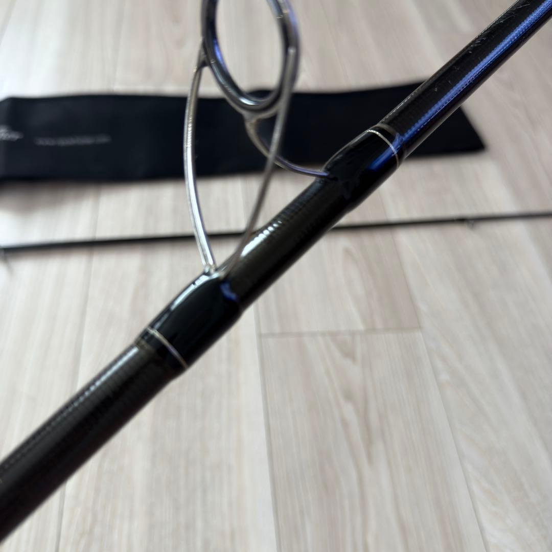 ロッド Ripple Fisher Avarice 110H Nano