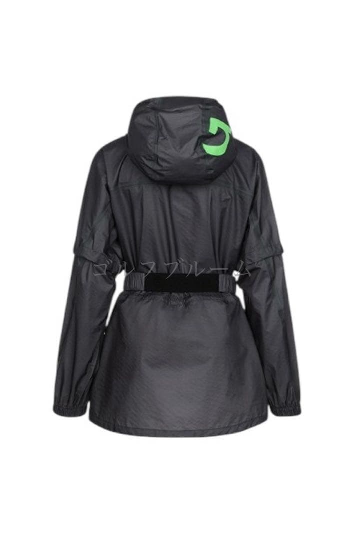 ☆新作☆G/FOREジーフォアレディースANORAK RAINBREAKER　L