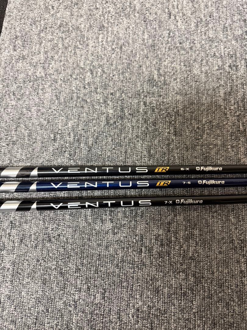 ベンタスTRブラック6X 5w用