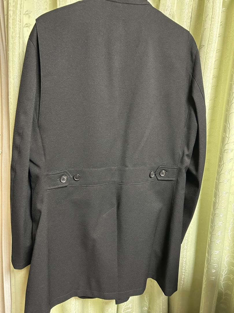 SALE! BEAMS 撥水ガルゼ2way コート　新品同様　L