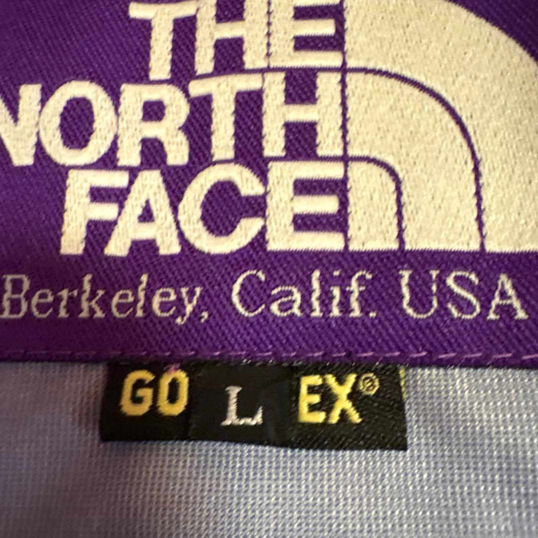 The North Face フード付きコート