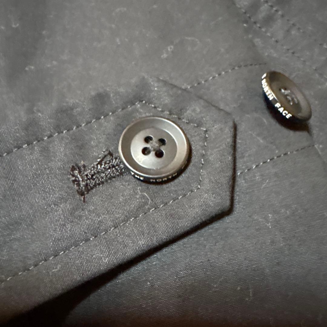 The North Face フード付きコート