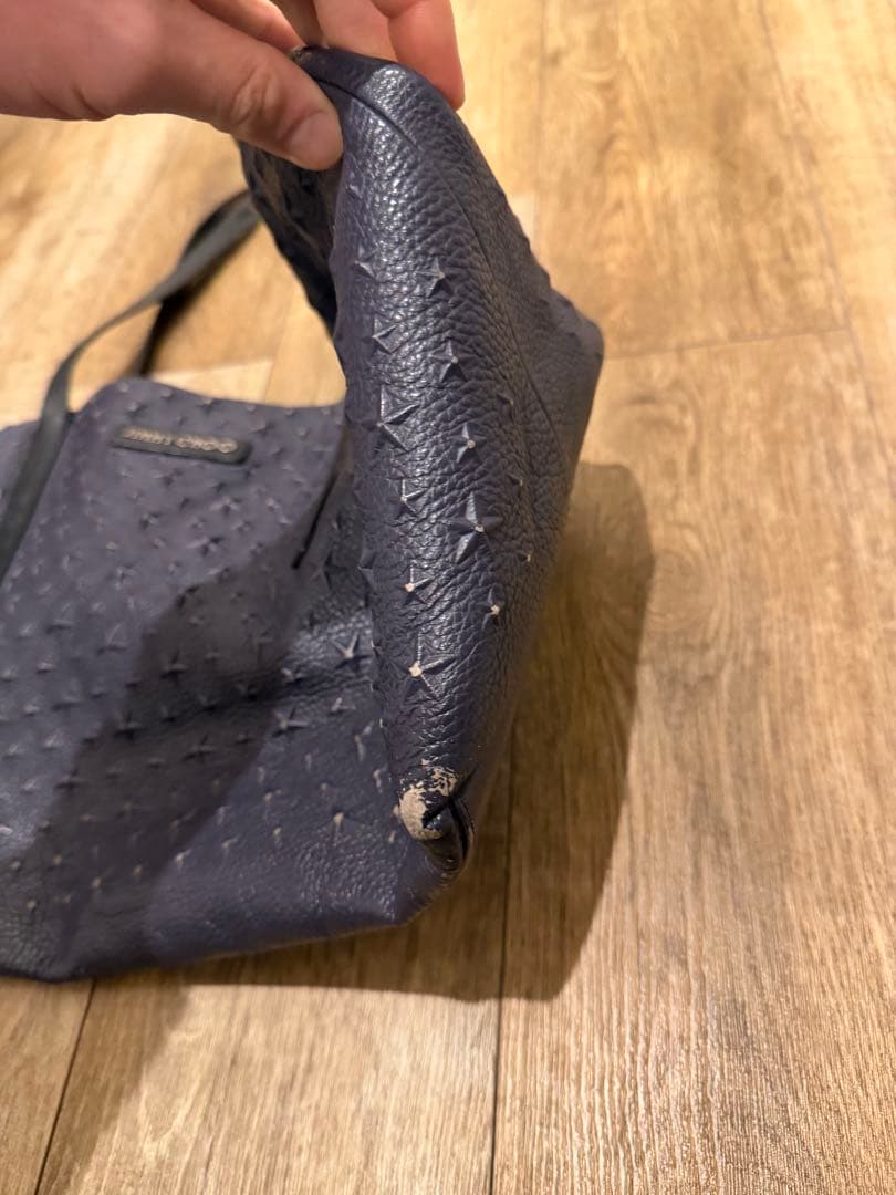 バッグ jimmychoo