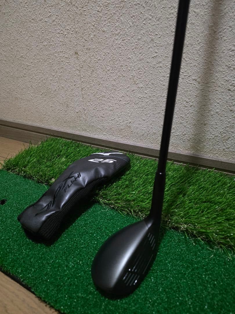 ミズノ ユーティリティ JPX フライハイ U5 25度