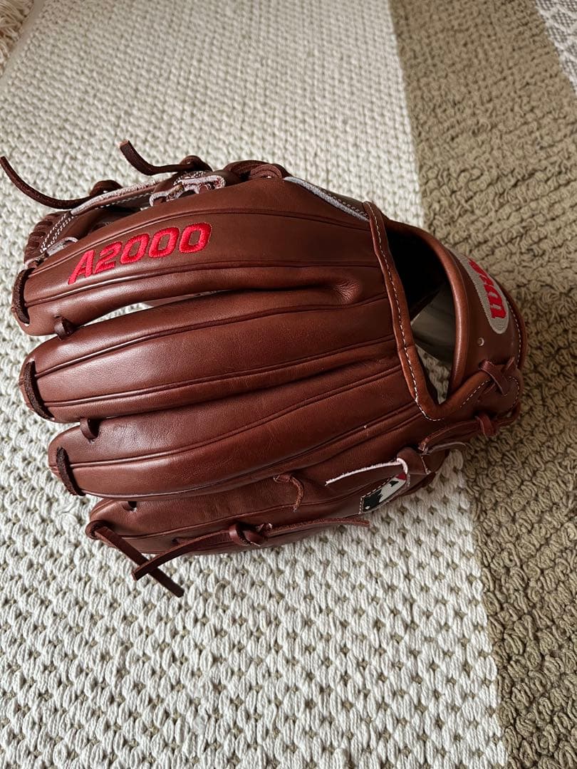 Wilson A2000 硬式グローブ 右投げ用