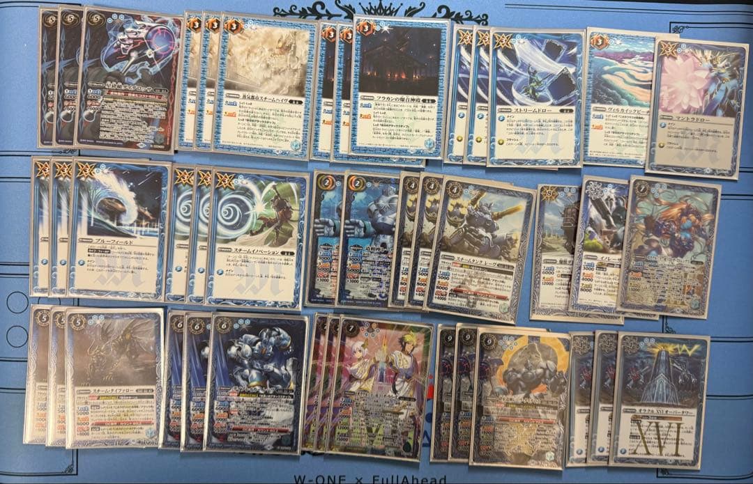 バトルスピリッツ　引退品　造契約　デッキ