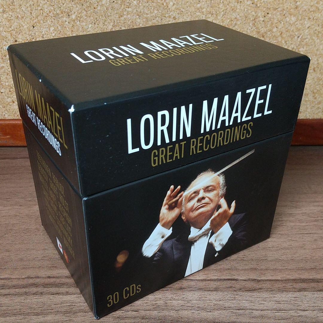 The Art of Lorin Maazel＜初回限定盤＞　ロリン・マゼール