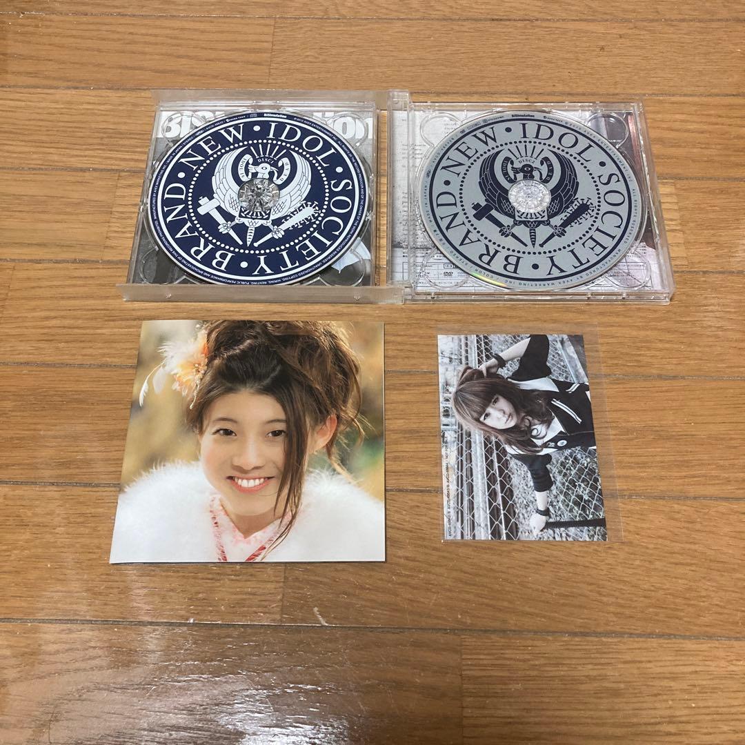 BiS BiSimulation Live盤　CD DVD 初回盤