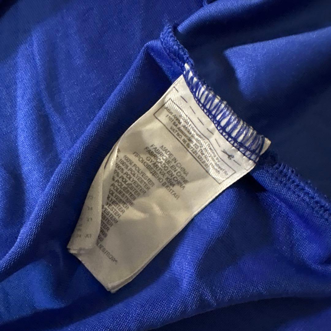 00s adidas Chelsea サッカーシャツ　ユニフォーム