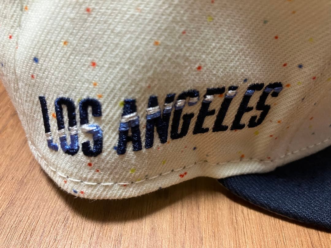 大谷翔平　ドジャース　シティコネクション New Era 9FIFTY キャップ