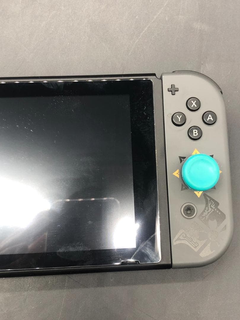 動作OK ニンテンドースイッチ モンスターハンターライズ スペシャルエディション