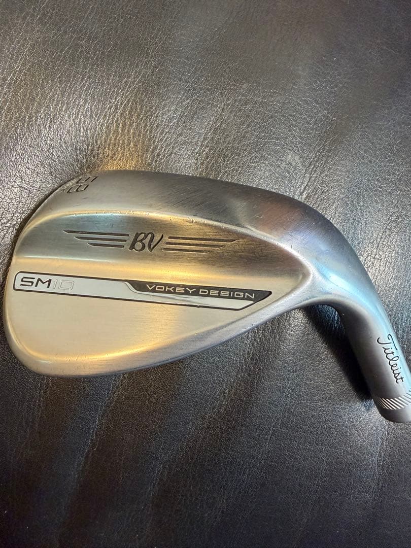 Vokey SM10 60度 06Ｋ　ボーケイ　ヘッドのみ