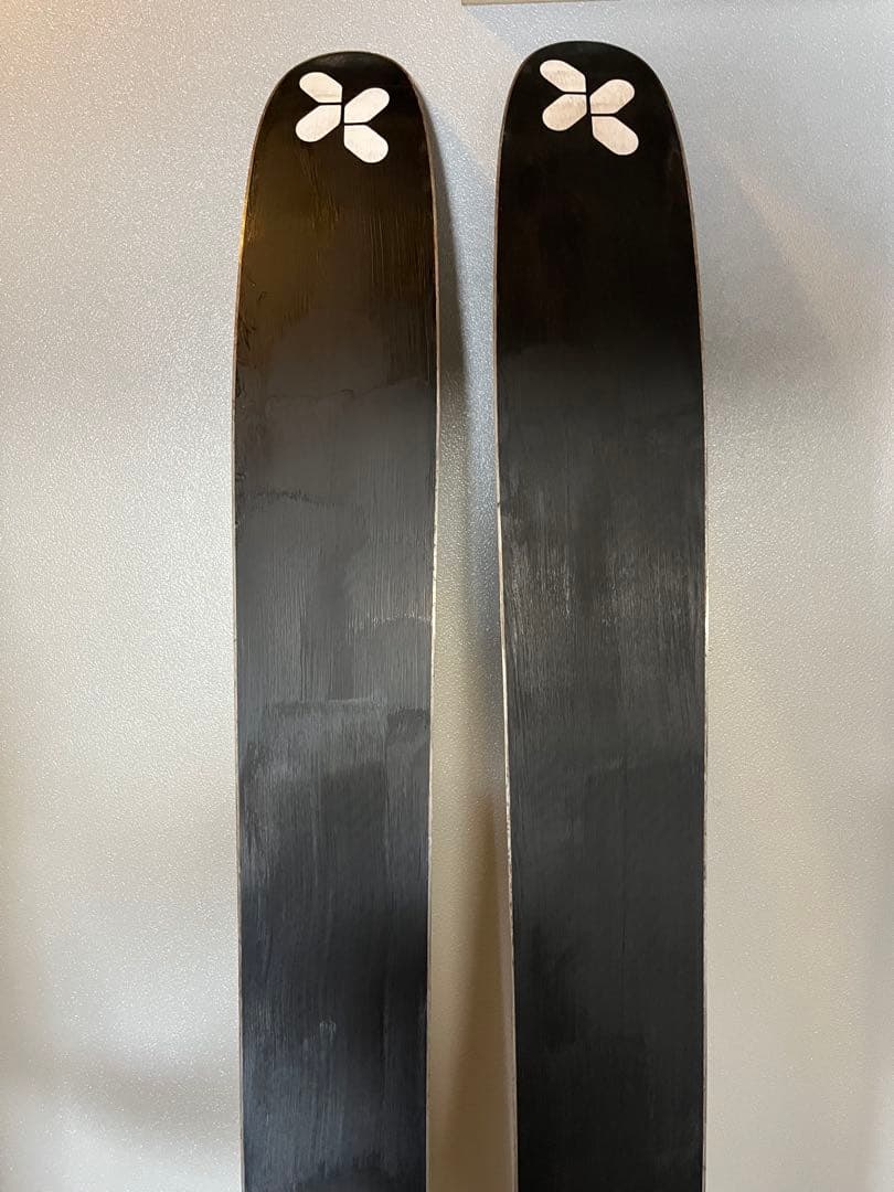 スキー板　EXTREM OPINION108 CHARGER 186cm
