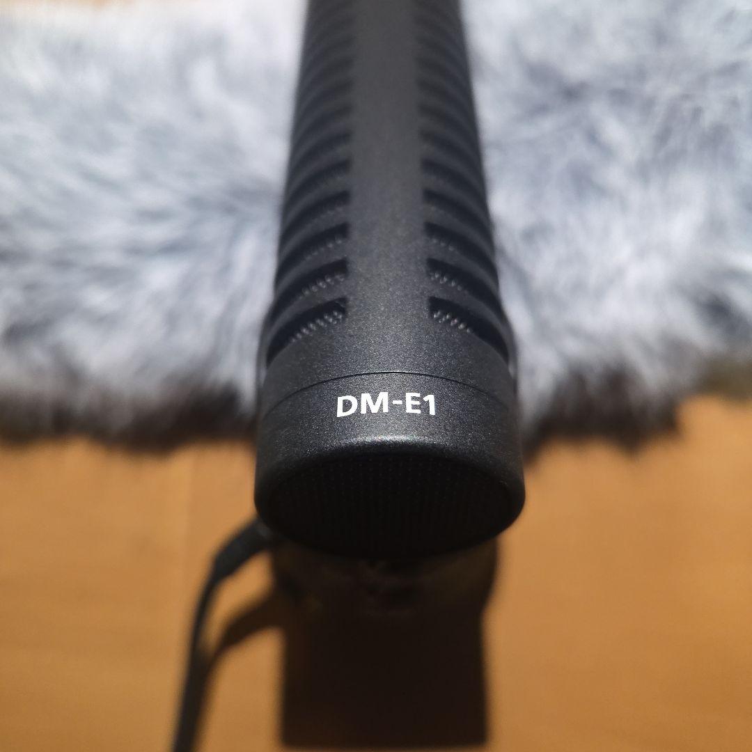 DM-E1 Canon コンデンサマイク