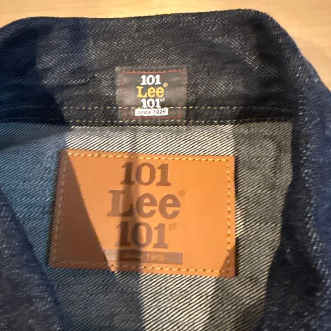 【完売品】Lee窪塚洋介101周年記念特別モデルデニムジャケット XL