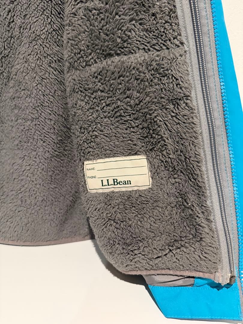 LL.Bean スキーウェア フリースインナー付き　14-16 Ssize