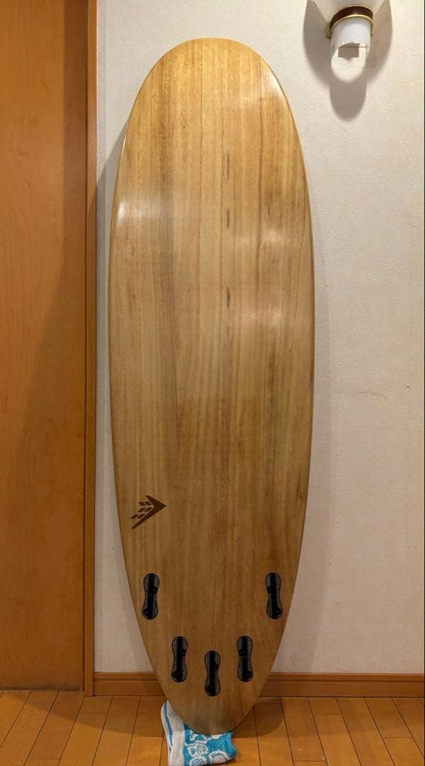 【2月末まで限定割引】Firewire GREEDY BEAVER 5.10ft