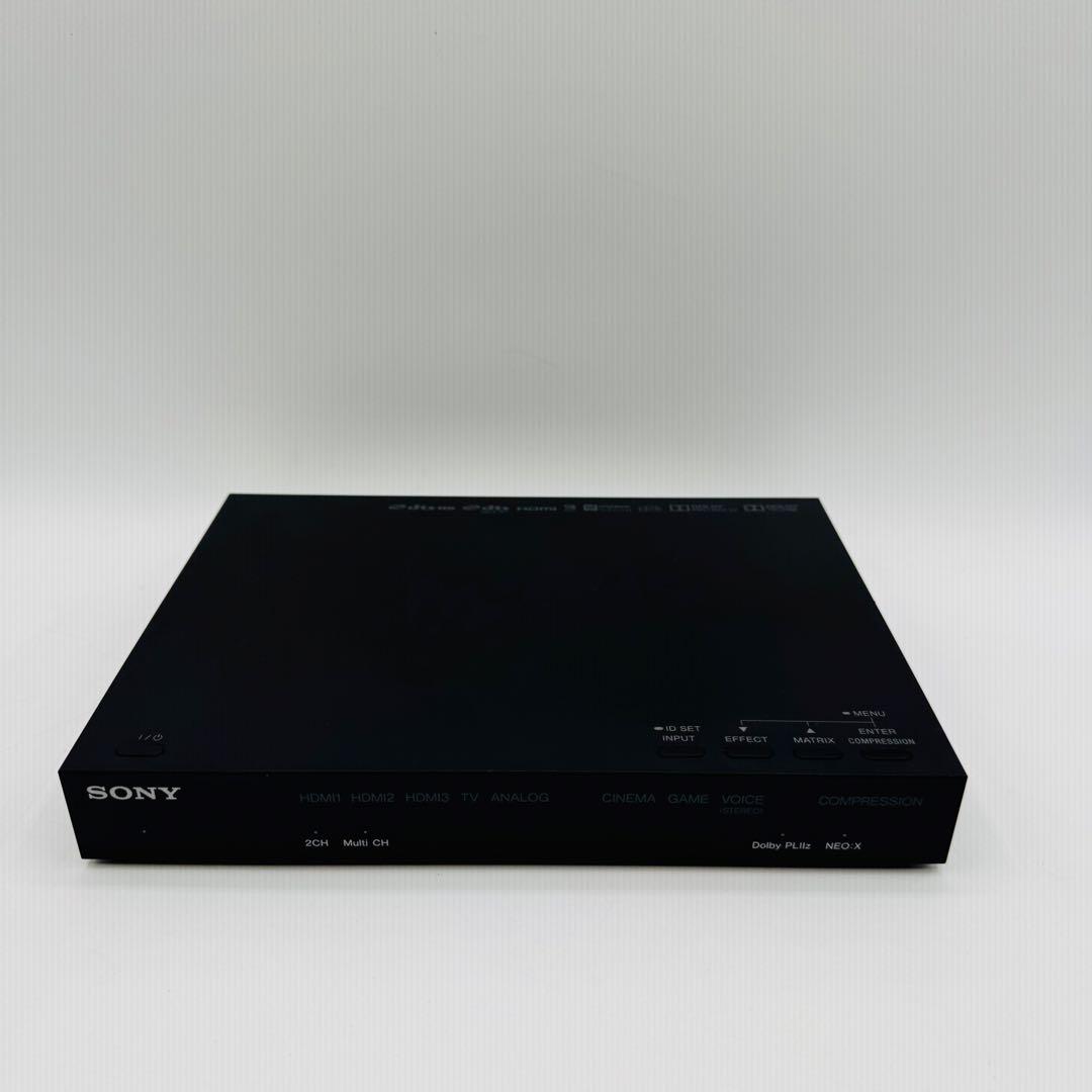 SONY 9.1ch MDR-HW700DSデジタルサラウンドヘッドホンシステム
