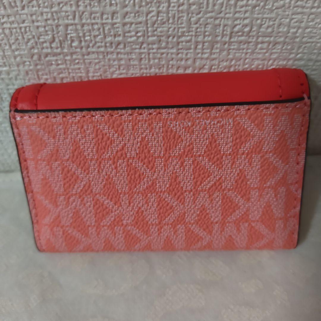 最終お値下げ　新品　MICHAEL KORS キーケース