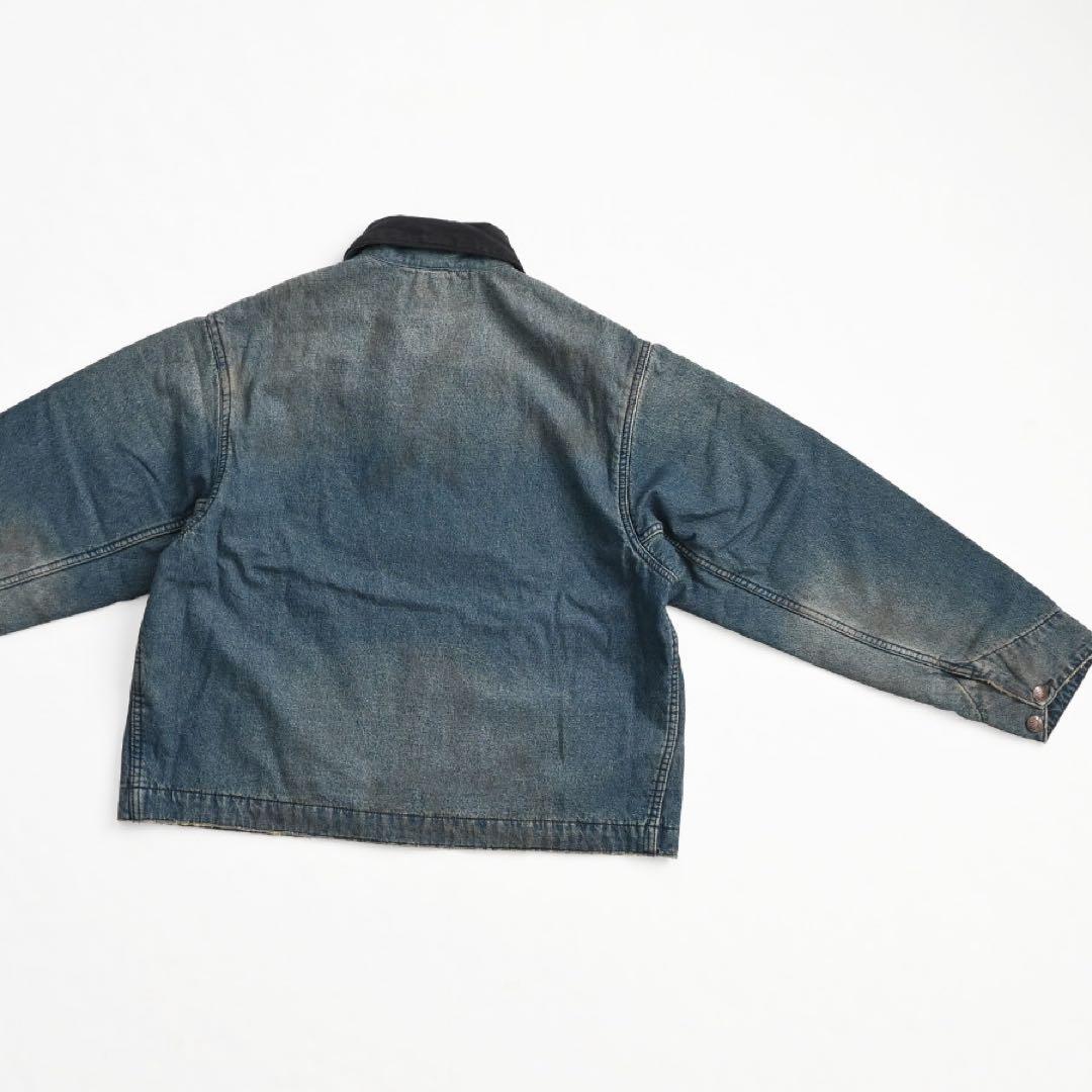 ジャケット・アウター BIG MAC DENIM WORK JACEKT -VINTAGE