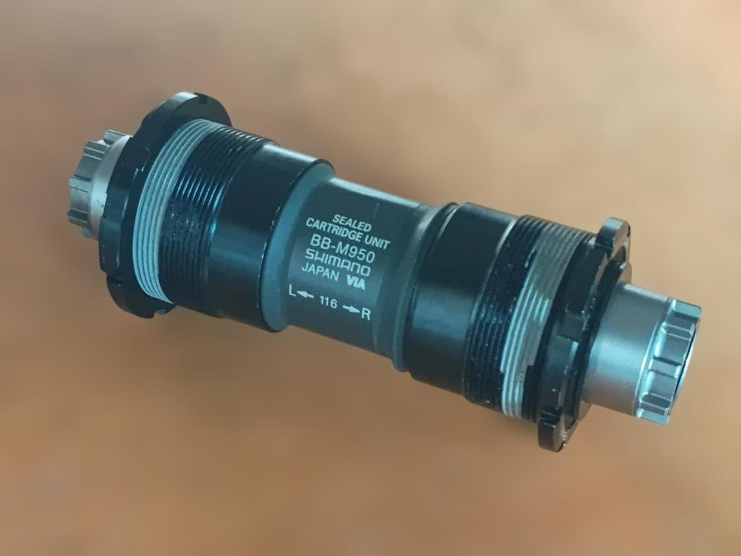シマノ XTR BB-M950 BB 116mm Octalink V1