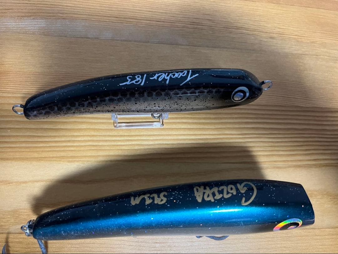 GOZIRA SLIM とタッチャー185セット