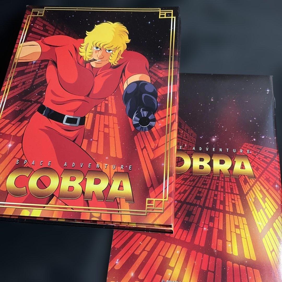 SPACE ADVENTURE 【COBRA】 エディションコレクター