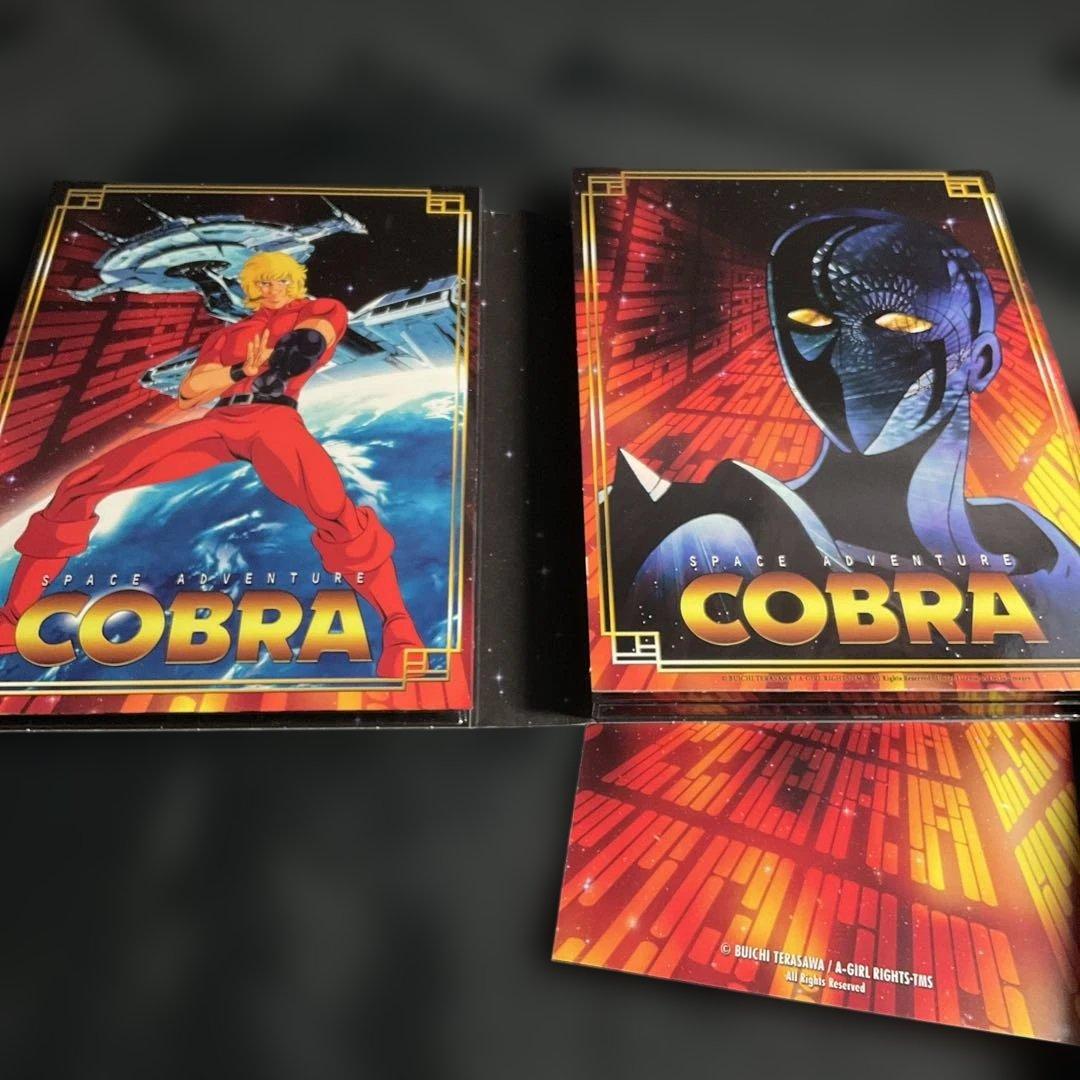 SPACE ADVENTURE 【COBRA】 エディションコレクター