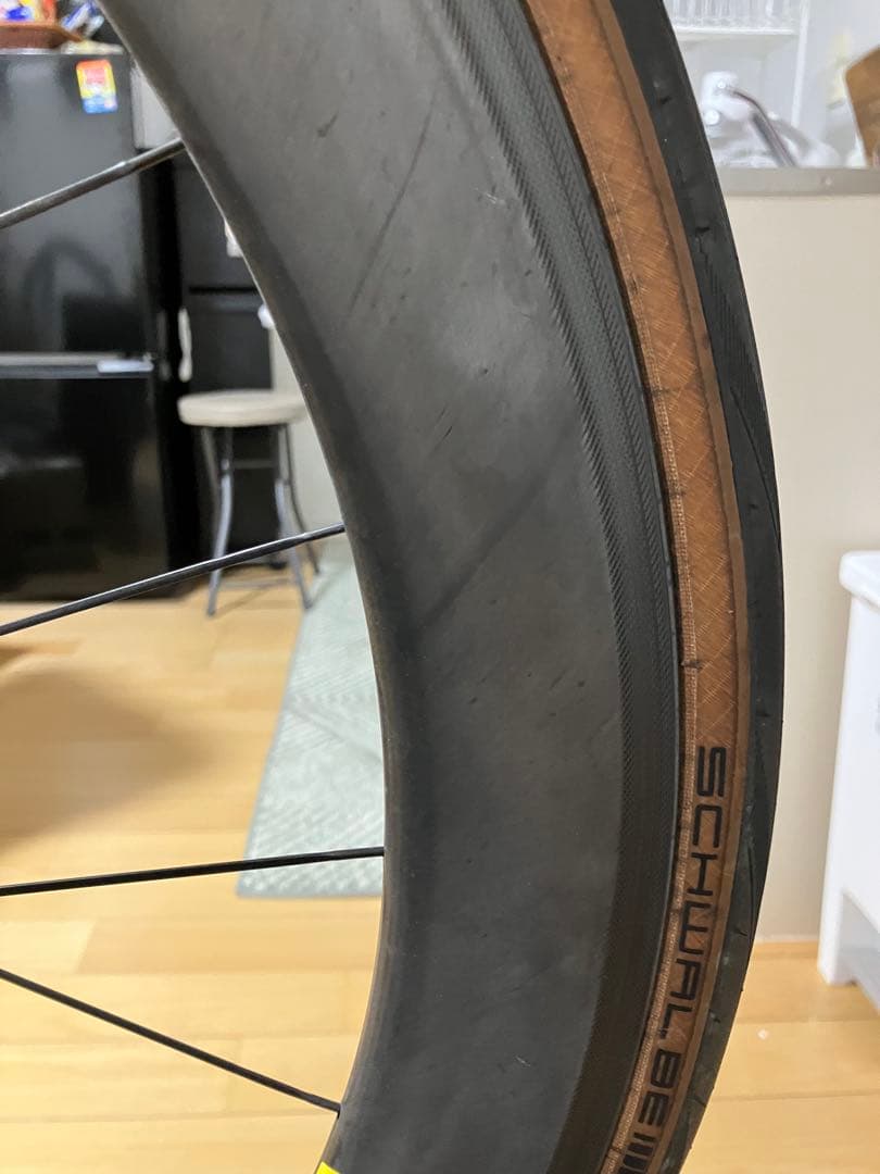 ENVE SES 4.5 ゴキソハブ
