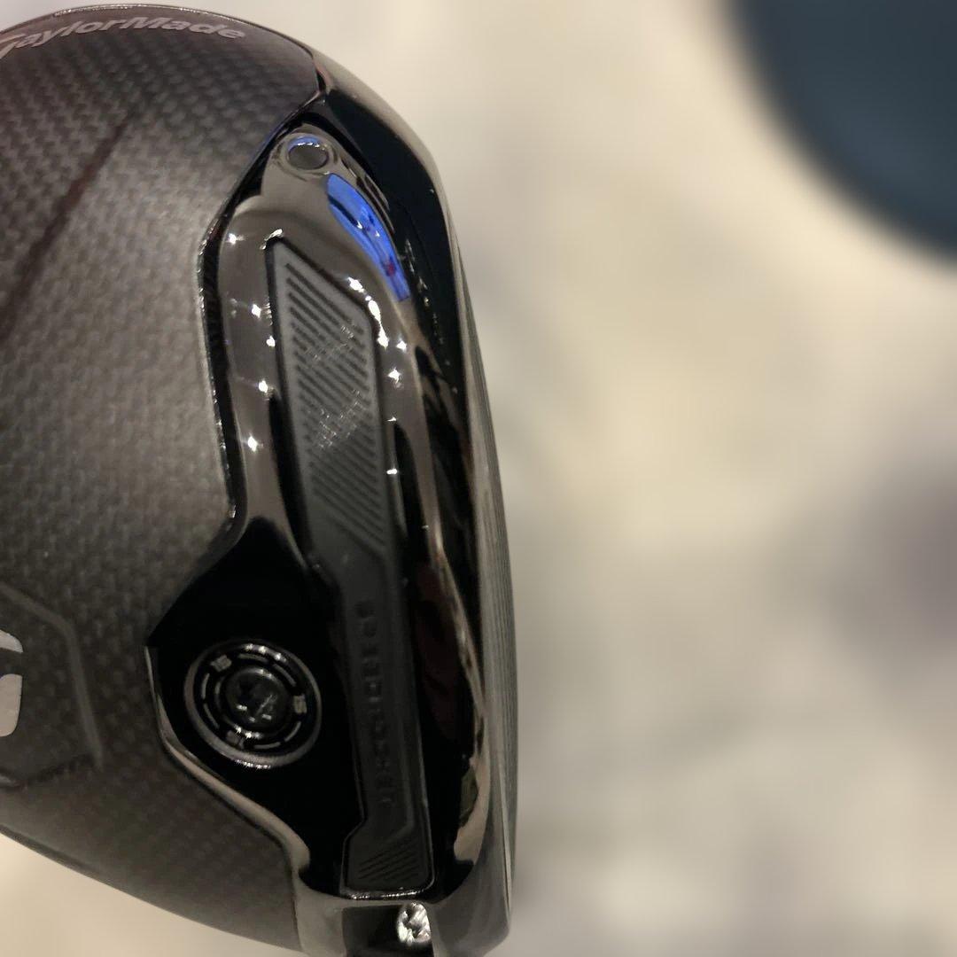 最新作！話題作！Qi4D LS 9度　ヘッド、ヘッドカバー