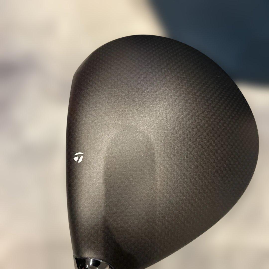 最新作！話題作！Qi4D LS 9度　ヘッド、ヘッドカバー