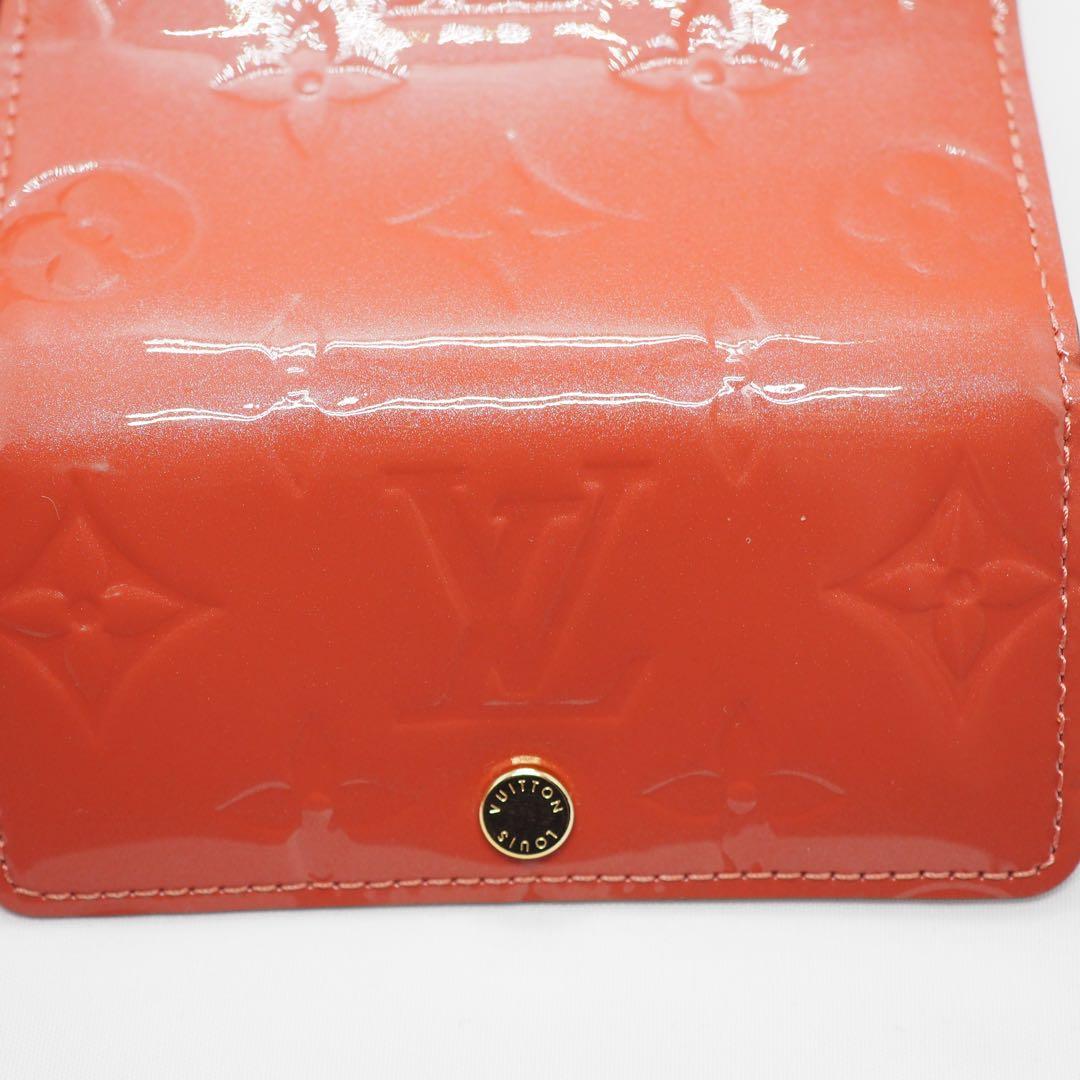 【LOUIS VUITTON】ヴェルニ ミュルテクレ キーケース4