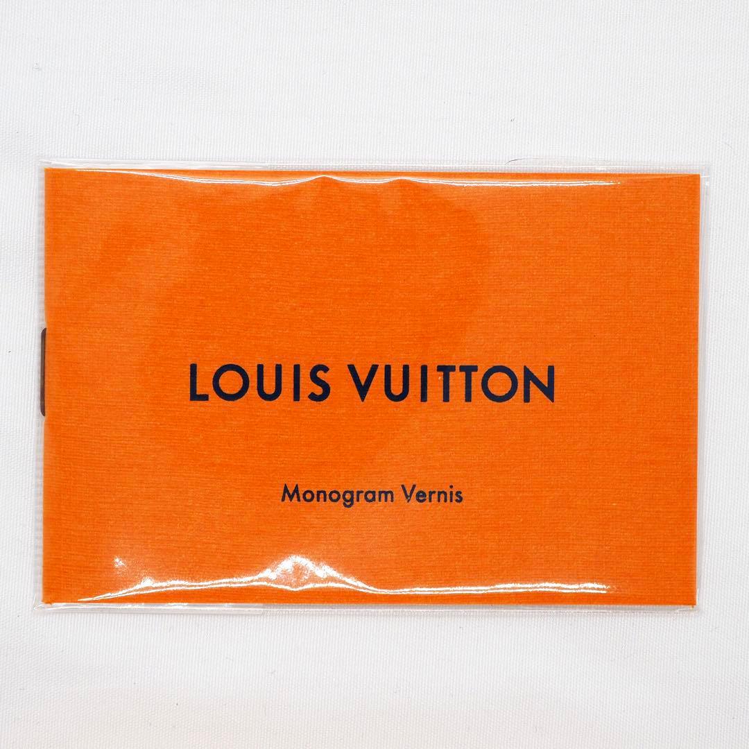 【LOUIS VUITTON】ヴェルニ ミュルテクレ キーケース4