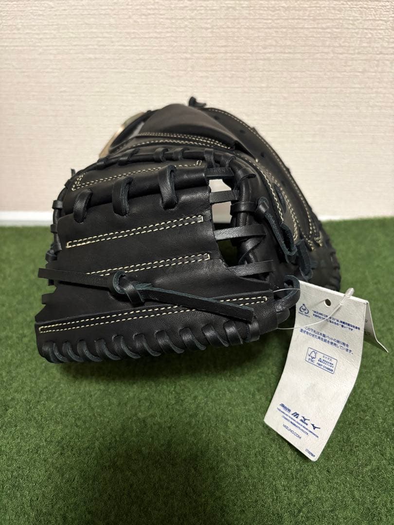ミズノ グローバルエリート 號 SAKEBI キャッチャーミットB-D型 軟式