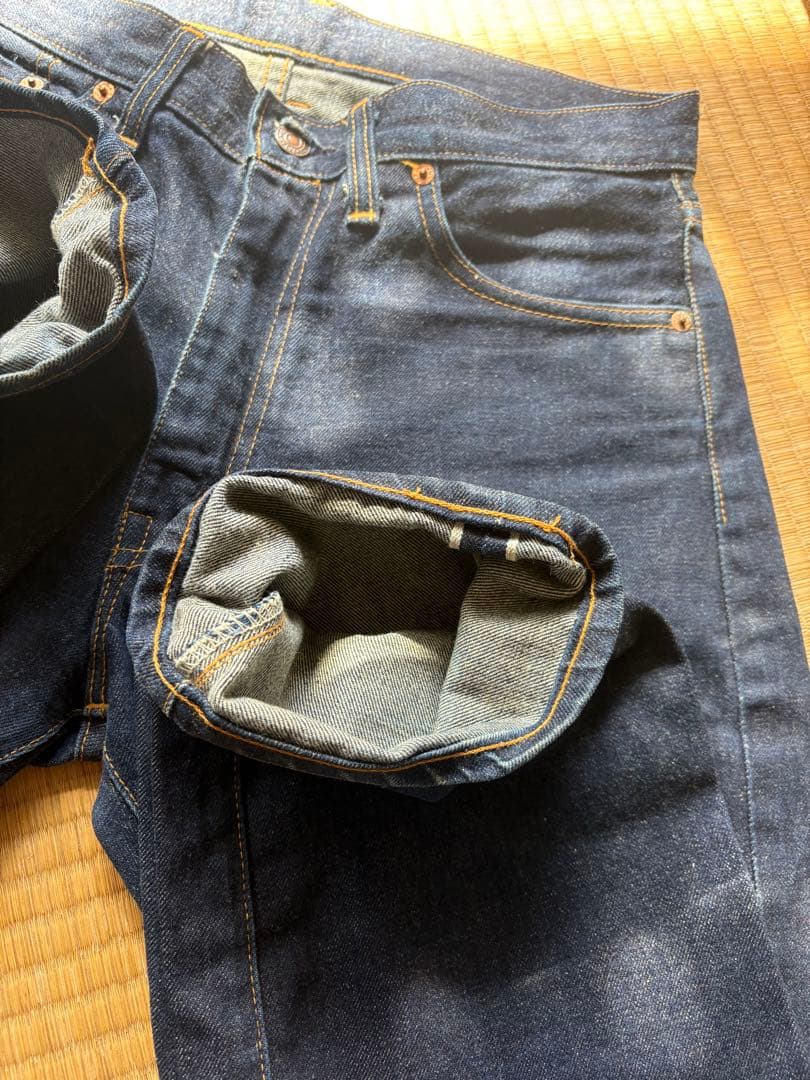 アメリカ国内販売用 ヴィンテージ551zxx バレンシアW32 L30